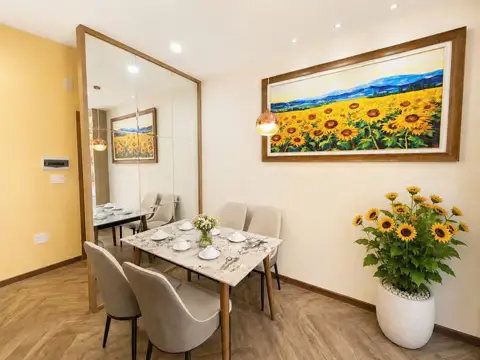 Căn hộ 1222 OC3 Mường Thanh Viễn Triều — ảnh 3