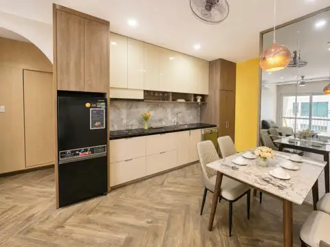 Căn hộ 1222 OC3 Mường Thanh Viễn Triều — ảnh 4