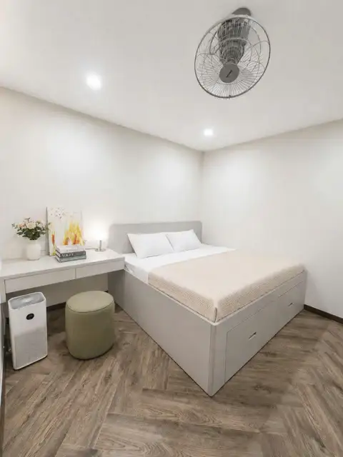Căn hộ 1222 OC3 Mường Thanh Viễn Triều — ảnh 5
