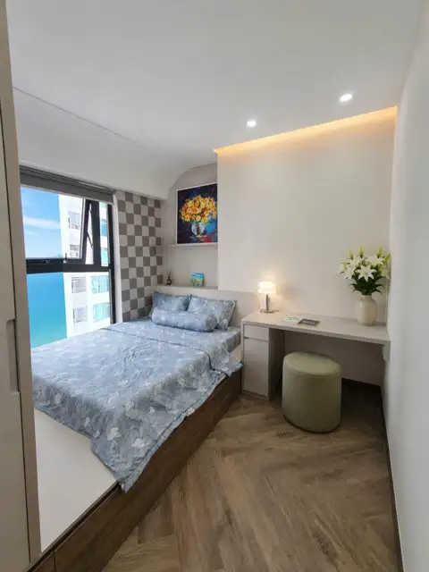 Căn hộ 1222 OC3 Mường Thanh Viễn Triều — ảnh 7