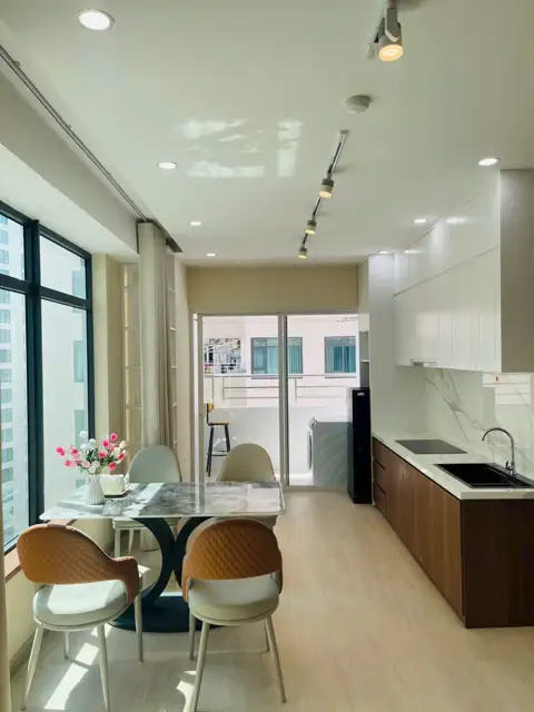 Căn hộ 3312 OC2B Mường Thanh Viễn Triều — ảnh 5