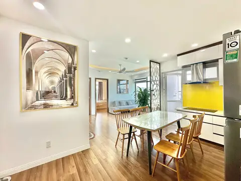 Căn hộ 3402 OC2B Mường Thanh Viễn Triều — ảnh 9